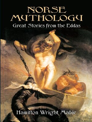 cover image of Norse Mythology